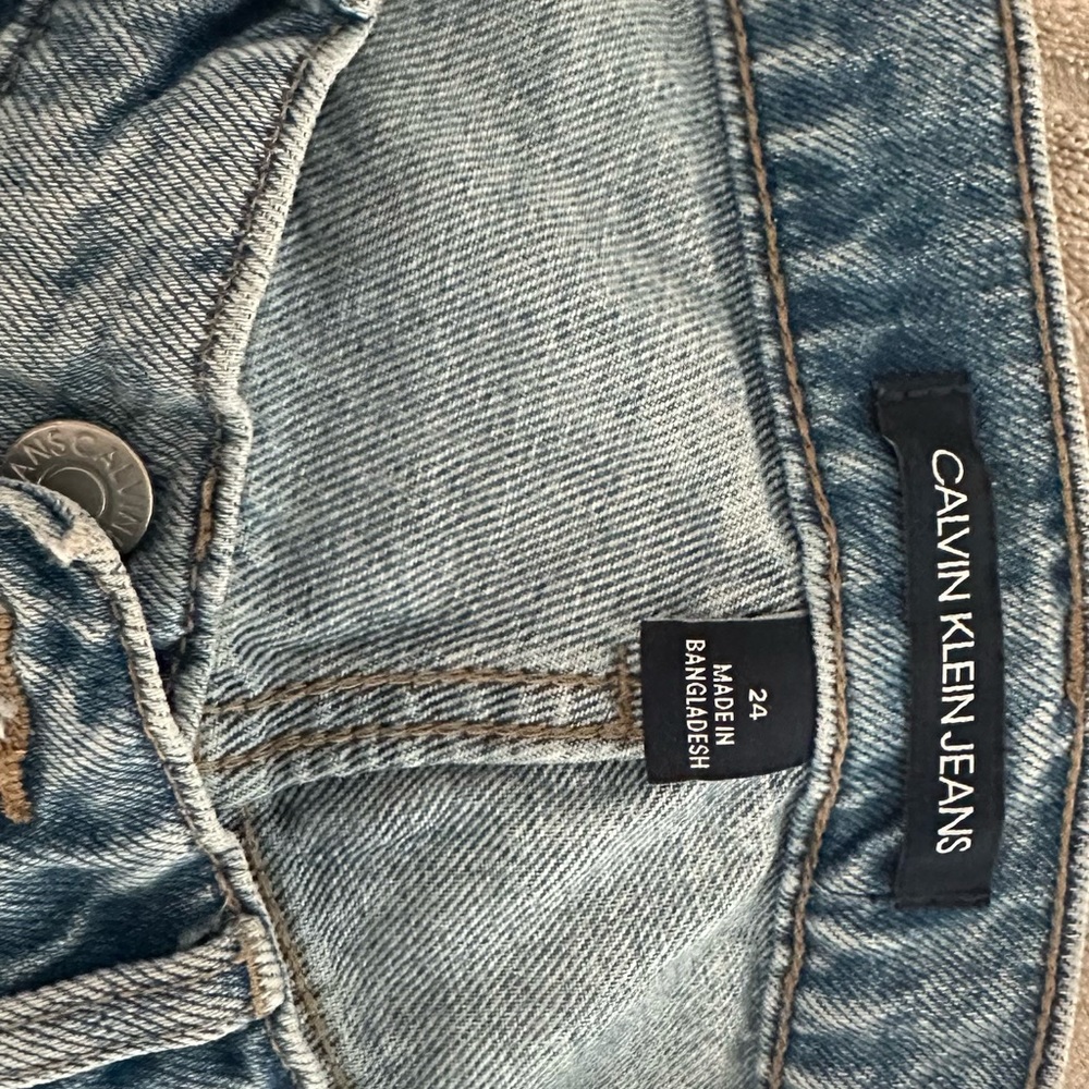 Calvin Klein jeans